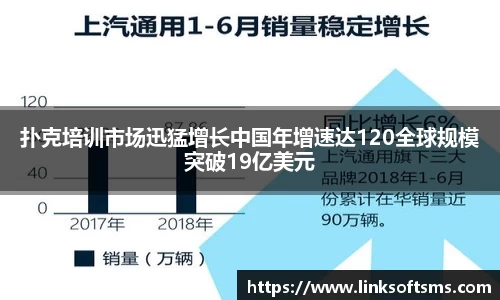 扑克培训市场迅猛增长中国年增速达120全球规模突破19亿美元
